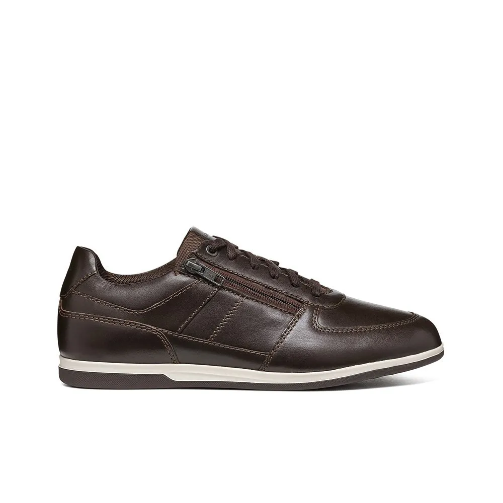 

Кроссовки Geox U Renan B trainers, коричневый