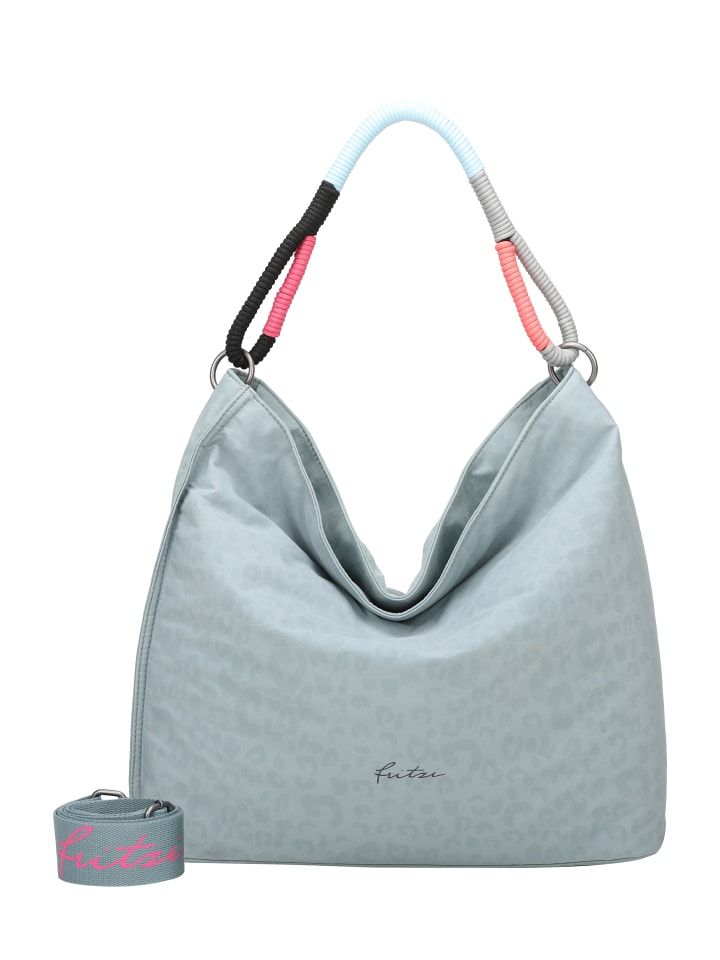 

Наплечная сумка Fritzi aus Preußen, цвет soft blue, Синий, Наплечная сумка Fritzi aus Preußen, цвет soft blue