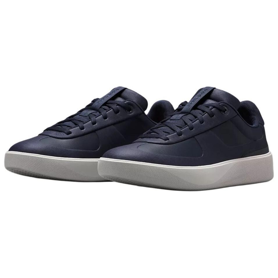 Кроссовки lululemon Cityverse Lifestyle Shoes Men Low-top Blue, синий — фото 3