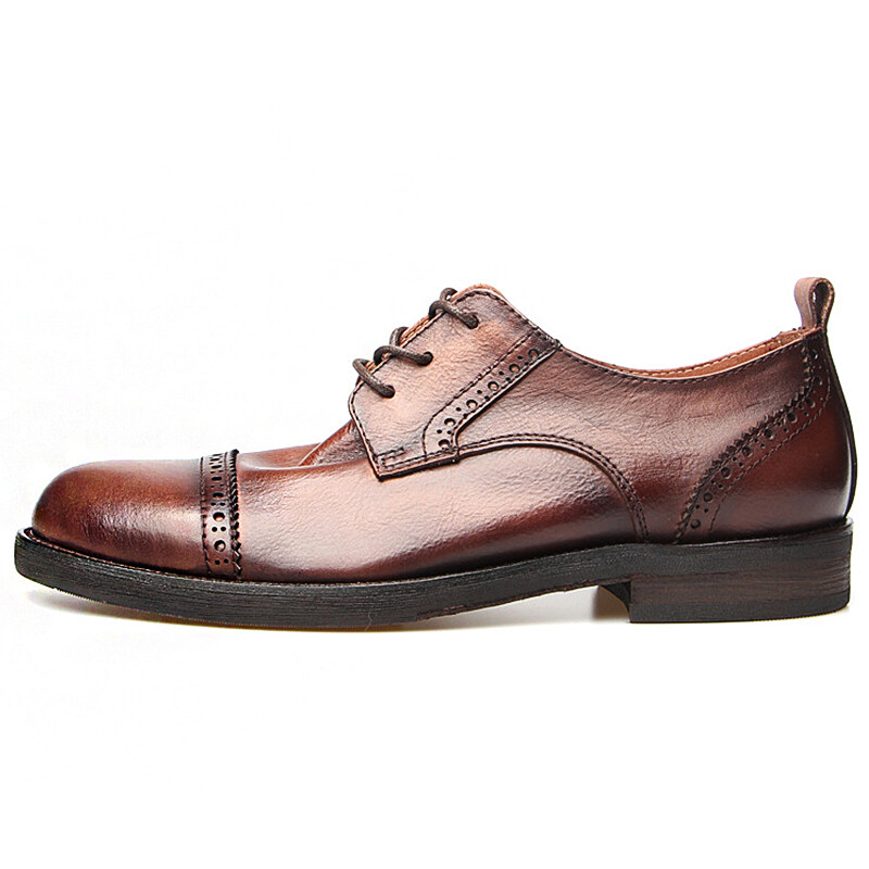 

Туфли DIENGRLEY Dress Shoes Men Low-Top