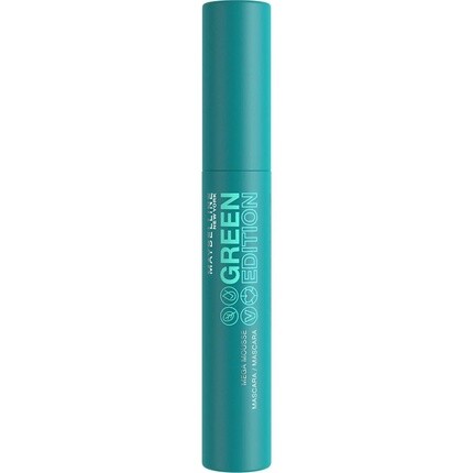 

Мега-тушь для объема и длины Green Edition с натуральной веганской формулой — № 01, черная, 9 мл, Maybelline New York