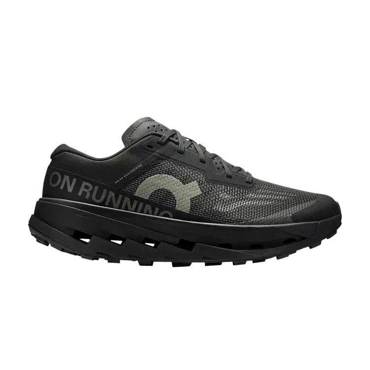 

Кроссовки ON Cloudultra 3, Triple Black