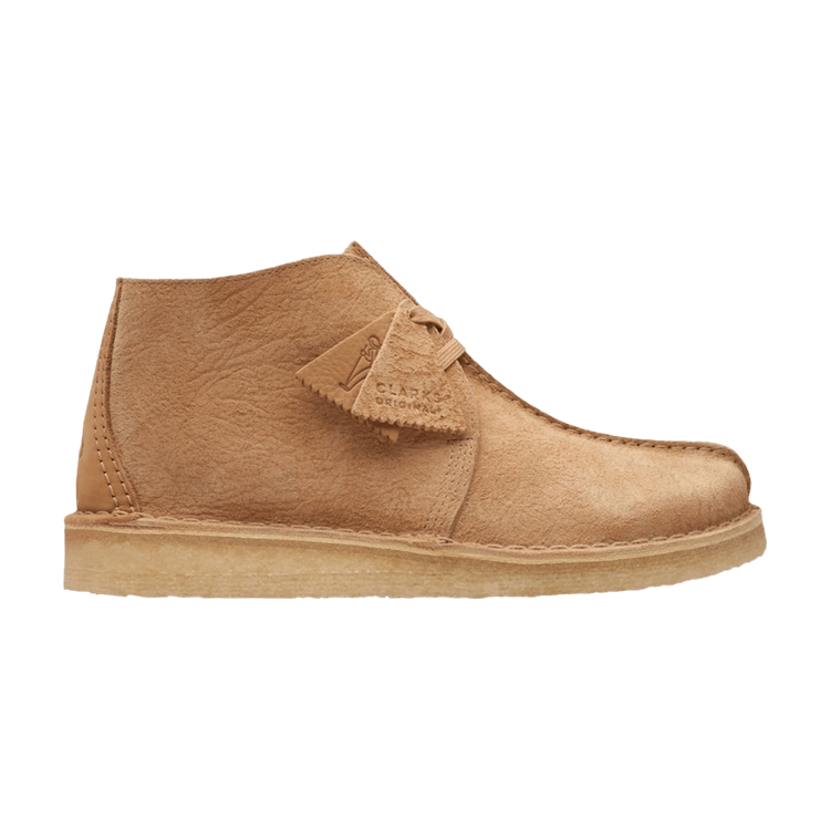 

Кроссовки Desert Trek High 'Light Tan Leather', желто-коричневый