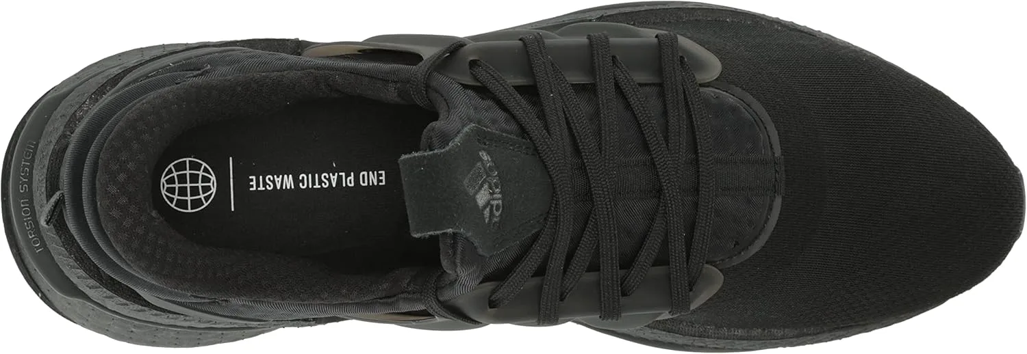 Мужские кроссовки Adidas X_PLR Phase, черный/серый — фото 4