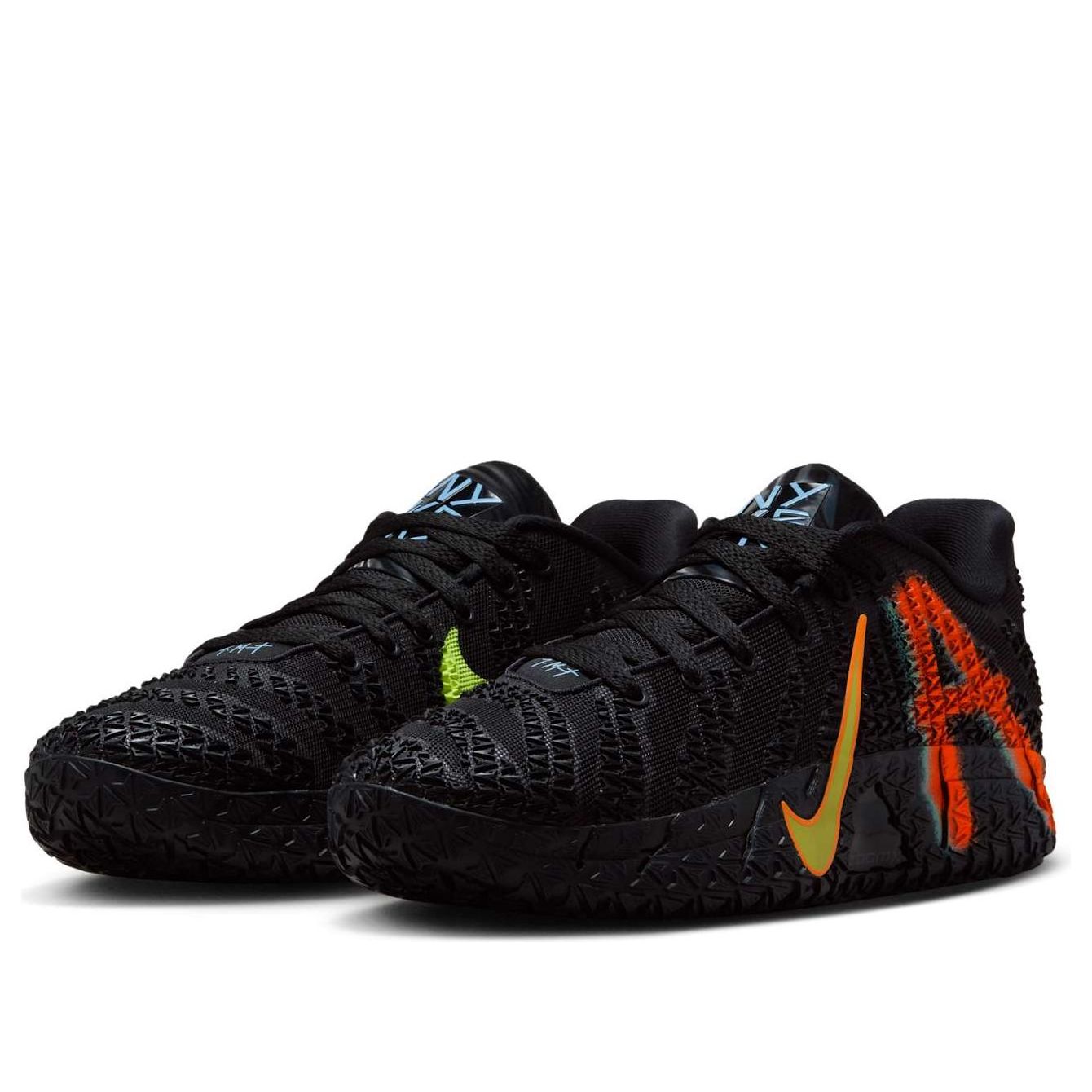 Nike JA 3 «Нью-Йорк против Нью-Йорка» — фото 4