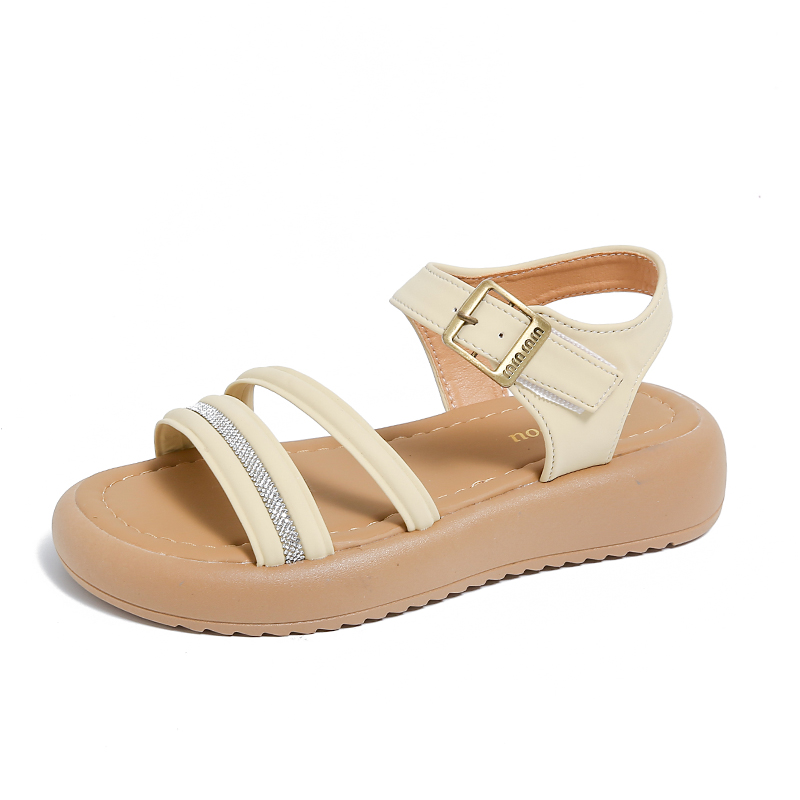 

Детские сандалии для подростков FIRS Kids, 3318 Apricot