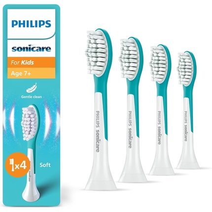 

Оригинальные сменные головки для зубной щетки Sonicare For Kids Philips