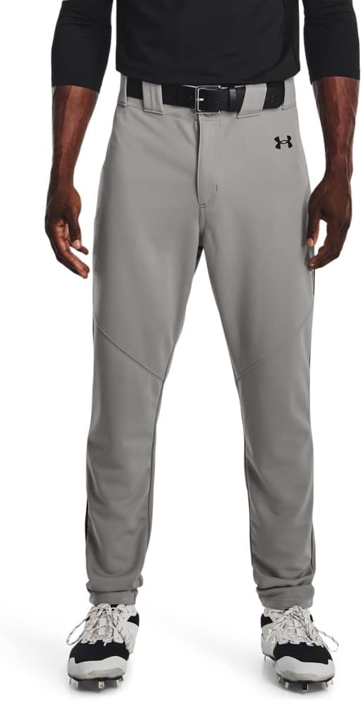 

Under Armour мужские брюки Utility Baseball Straight Leg 22, (080) Baseball Gray/Black/Black