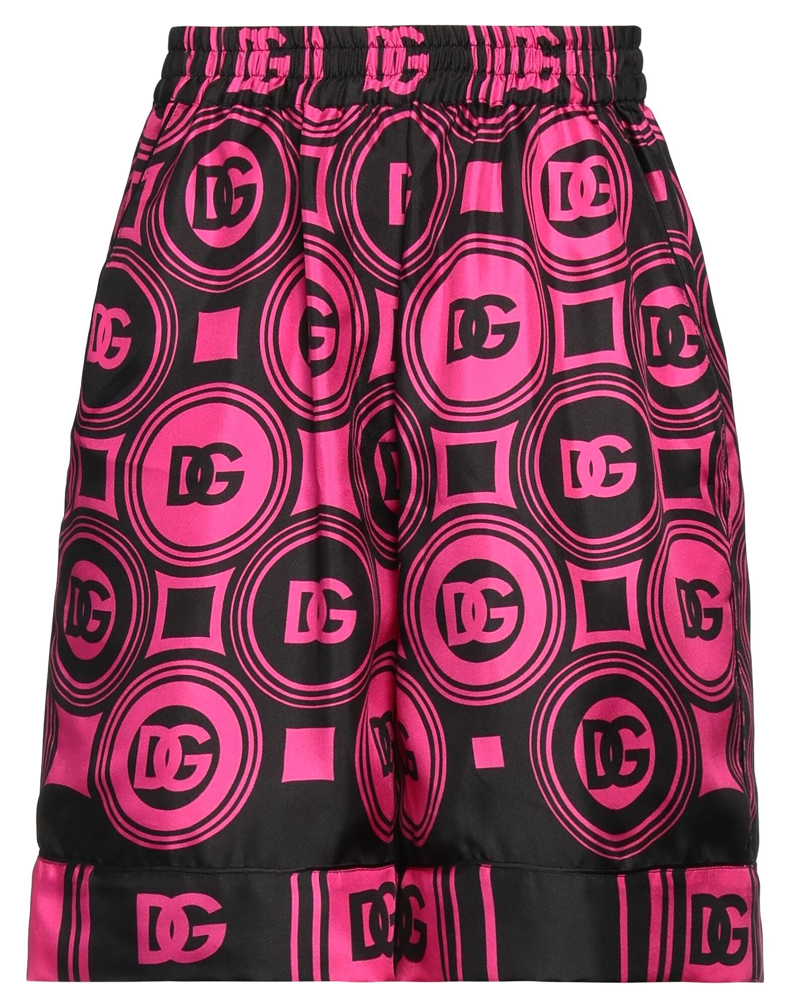 

Шорты и бермуды Dolce&Gabbana, фуксия