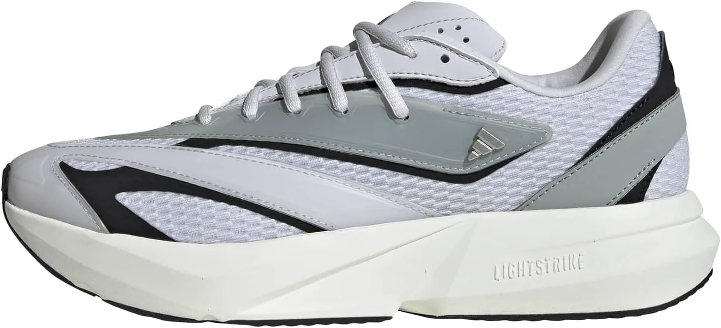 Мужские кроссовки Adidas Lightblaze, серый/серебристый