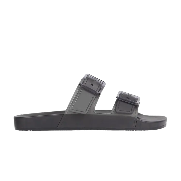 

Кроссовки Balenciaga Mallorca Sandal 'Black', черный