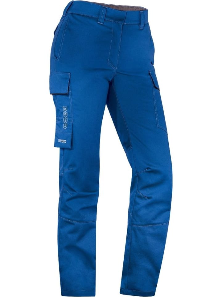 

Спортивные брюки Arbeitshose Suxxeed Multifunction Uvex, синий