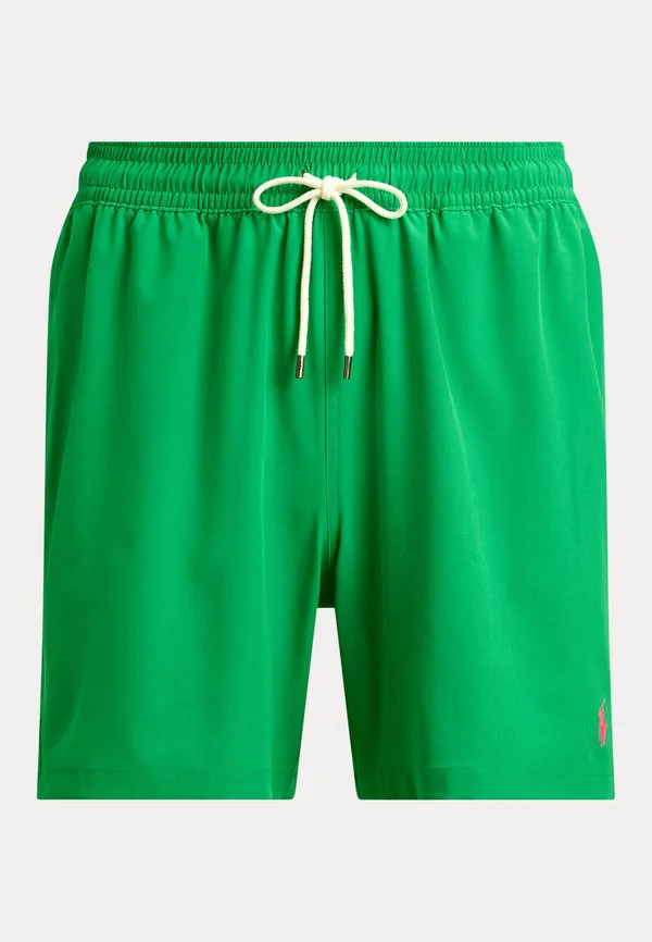 Плавки-Шорты traveler classic, 5,75 дюймов. Polo Ralph Lauren, Stem — фото 4