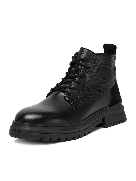 Туфли на шнуровке CEO-SINNER-01 MI08 G-Star Raw, черный — фото 3