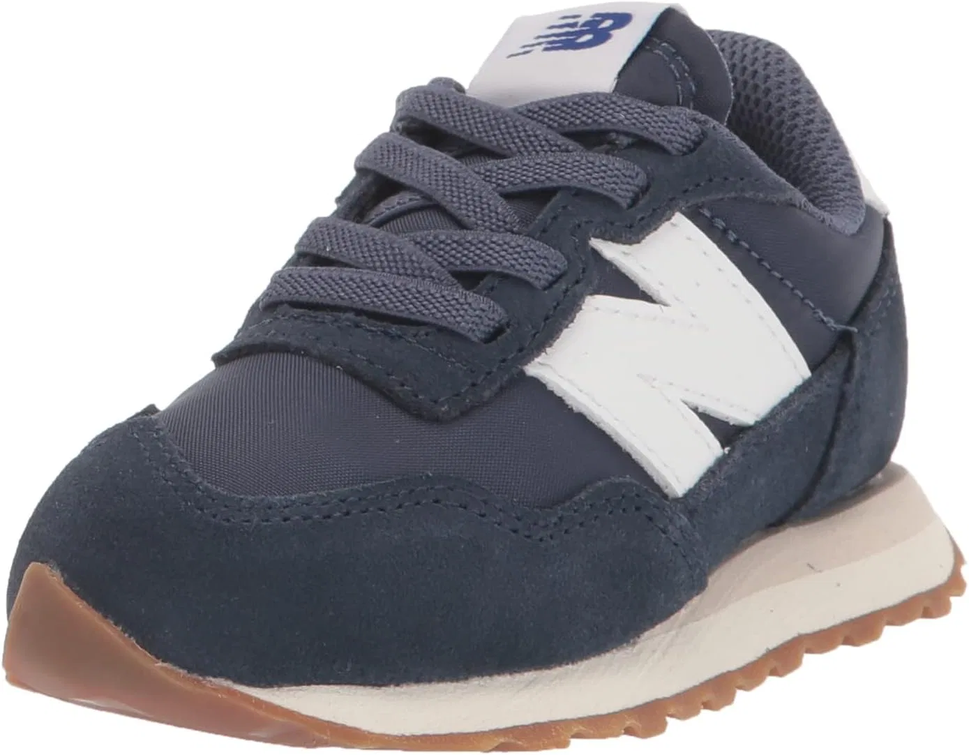 Кроссовки New Balance Kids 574 New-b V2, Natural Indigo/Moonbeam
