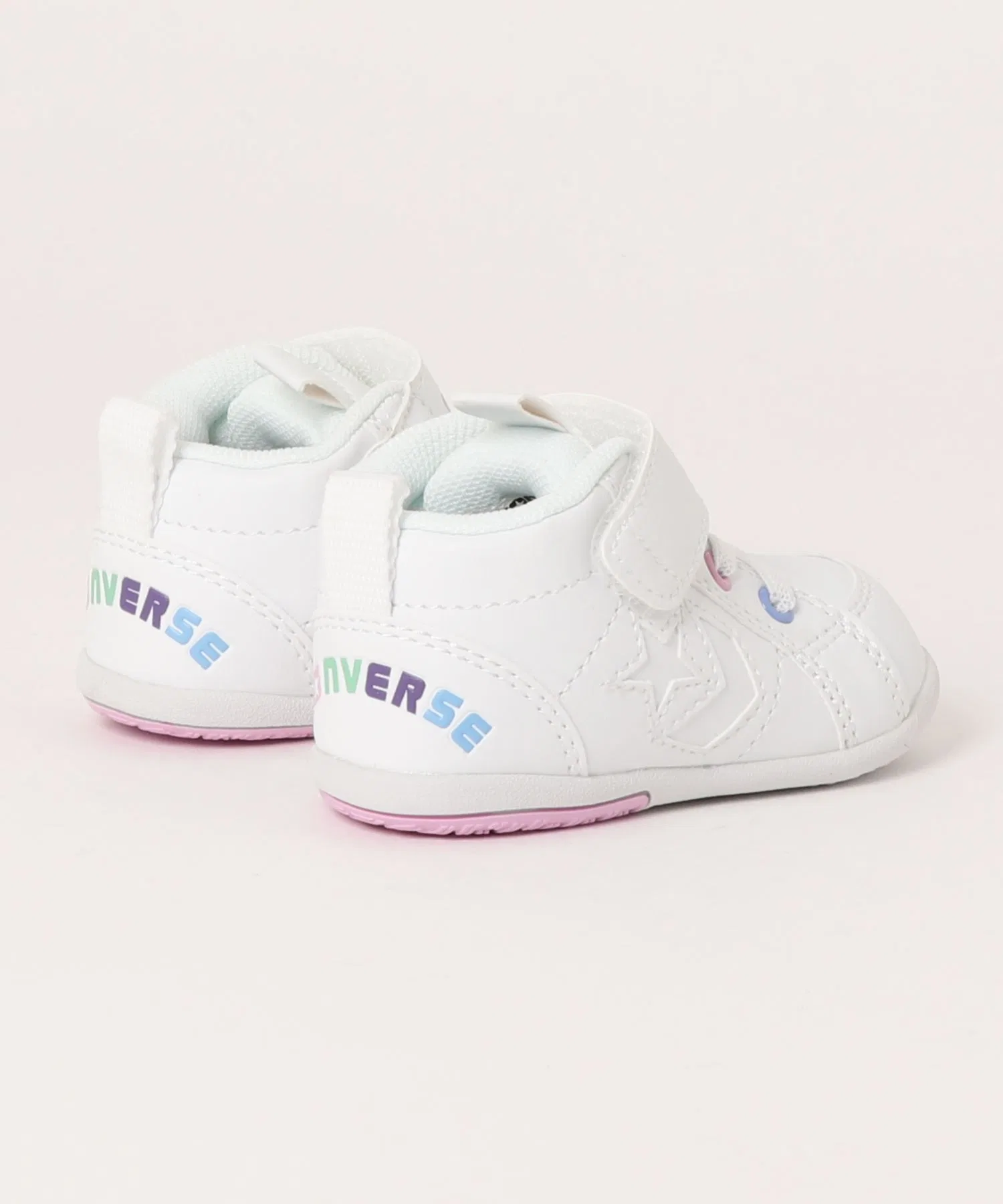 Детские кроссовки Converse MINI INCHSTAR — фото 2