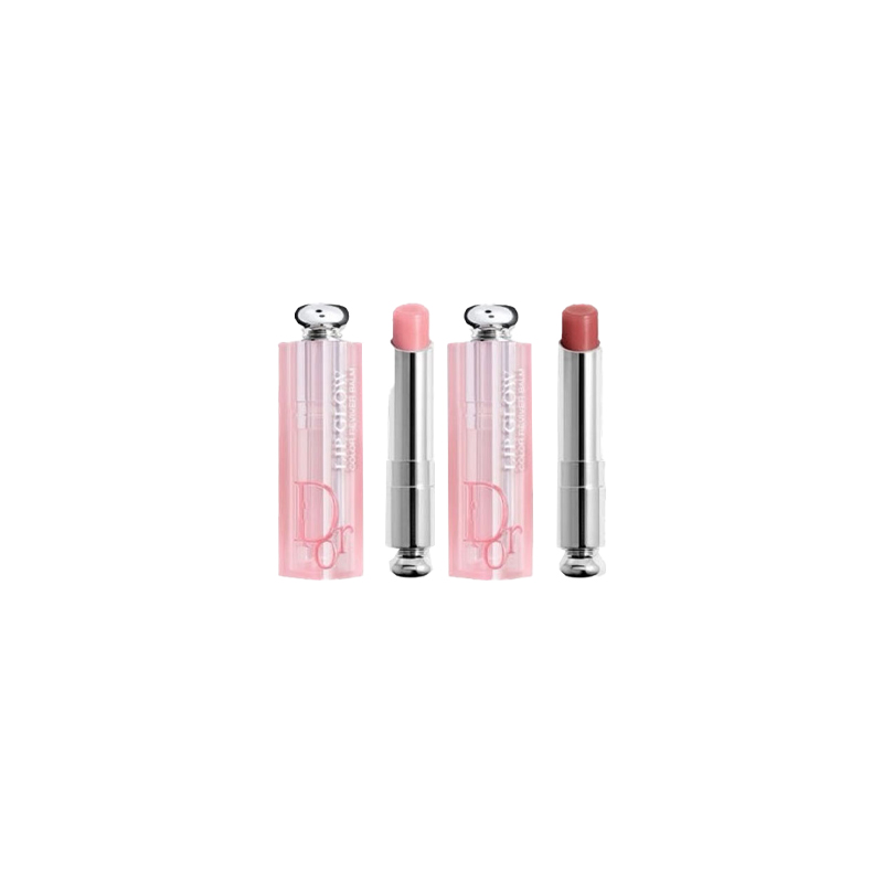 

DIOR Pink Temptation Color Changing Бальзам для губ питательный, легко наносится