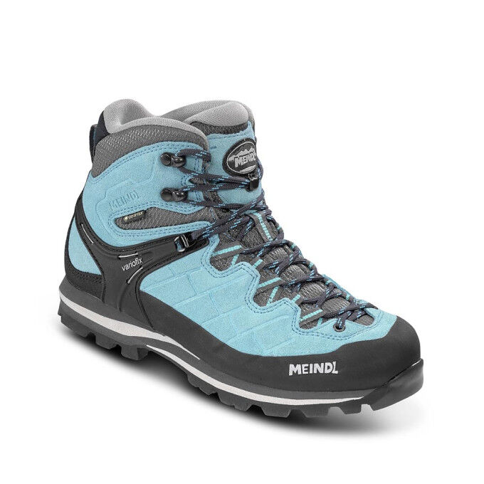 

Ботинки для походов Meindl Litepeak Lady GTX, цвет аквамарин/графит