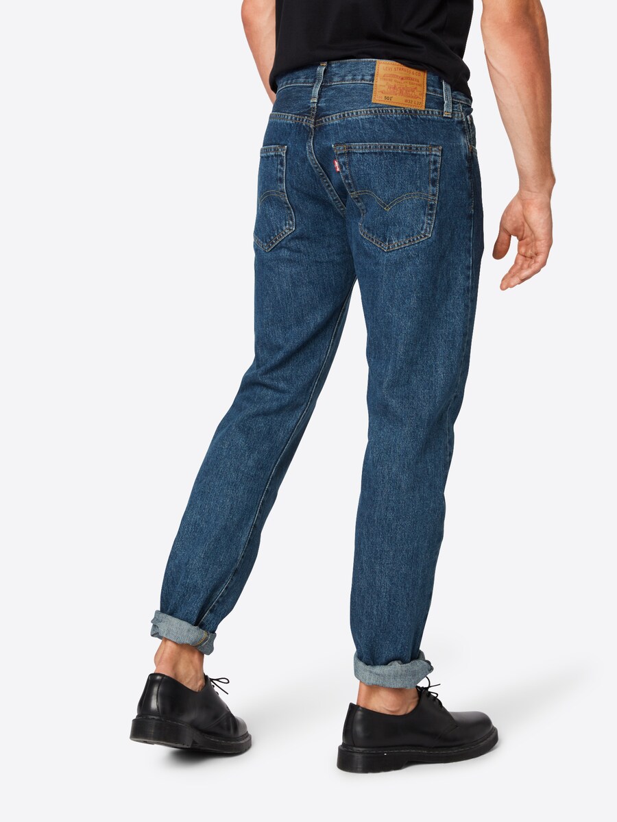 Повседневные джинсы LEVIS ┬о 501┬о Levis┬о Original, Dark blue — фото 4