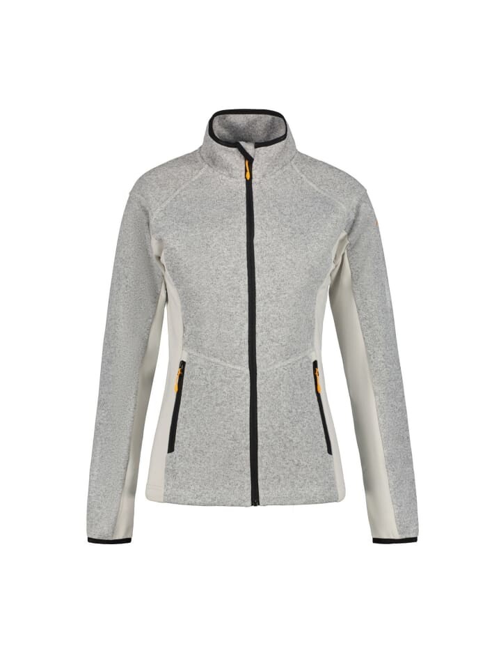 

Спортивная куртка Icepeak Strickfleecejacke Bleeker Midlayer, серый