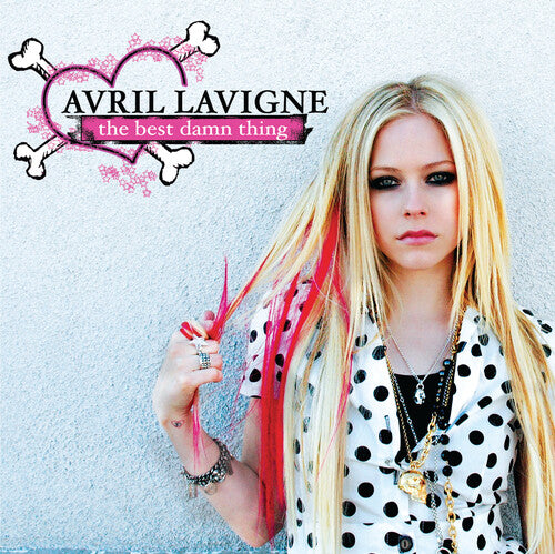 

Виниловая пластинка Lavigne, Avril: The Best Damn Thing