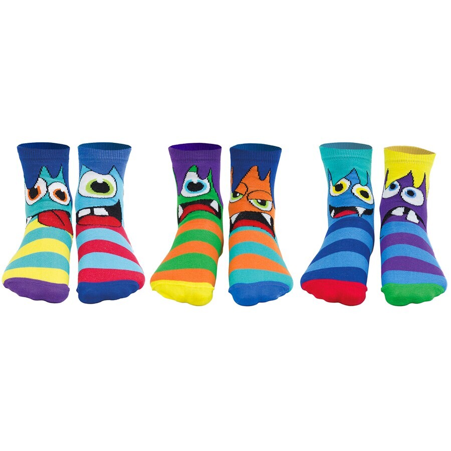 

Носки United Odd Socks Socks, разноцветный