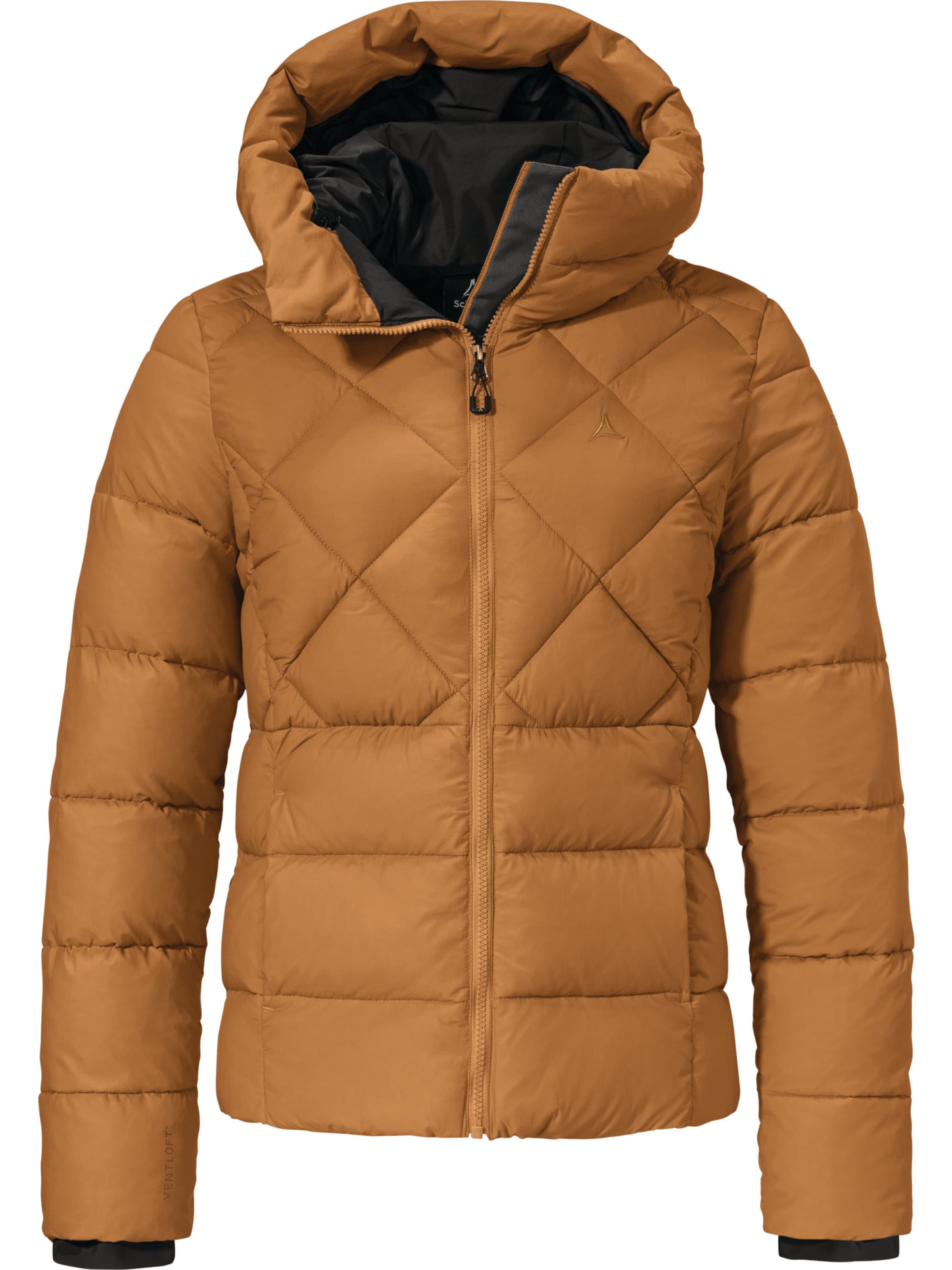 

Schöffel Куртка Outdoor 'Boston' в коричневом цвете