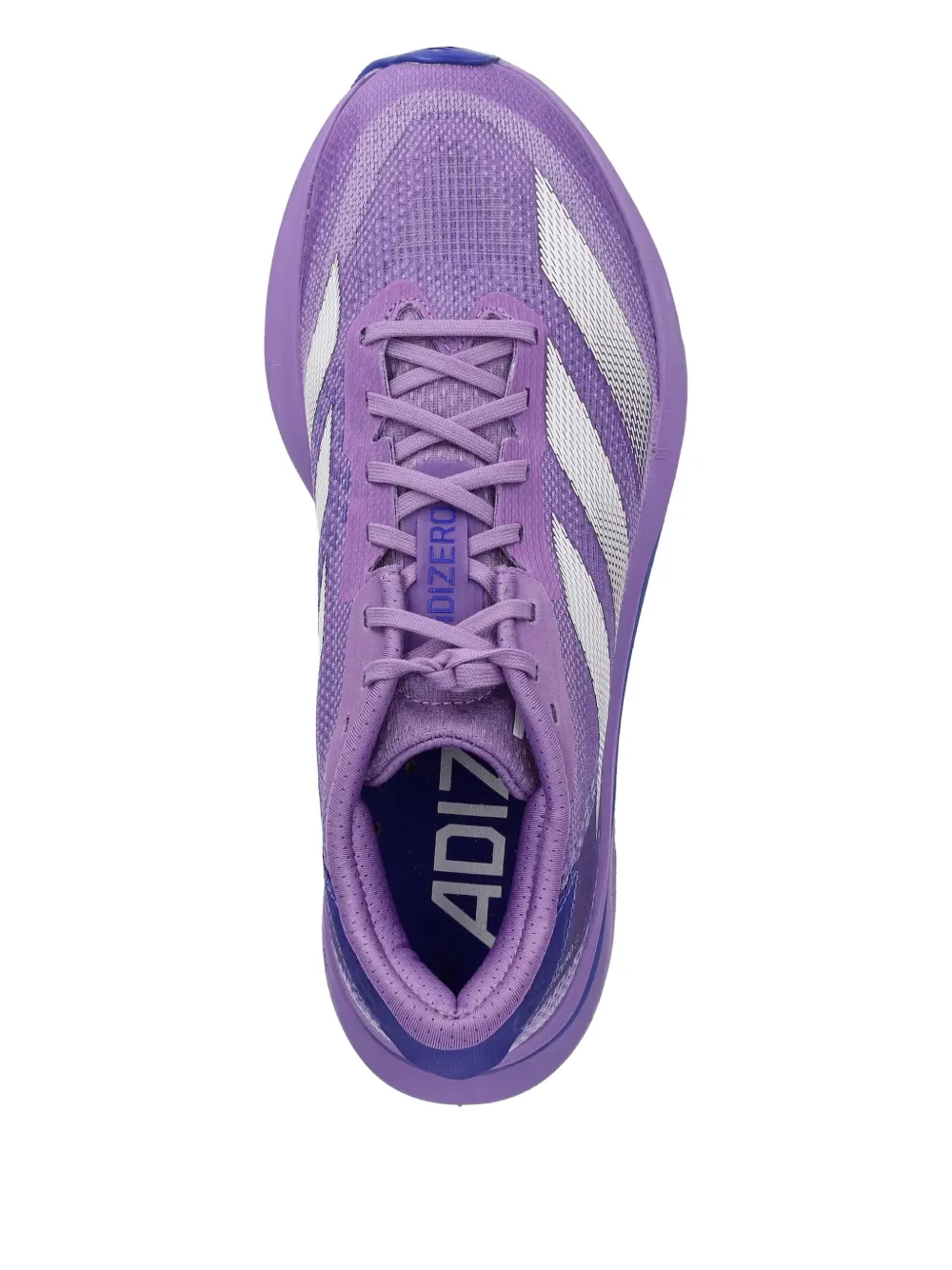 Сетчатые кроссовки Adidas, фиолетовый — фото 4
