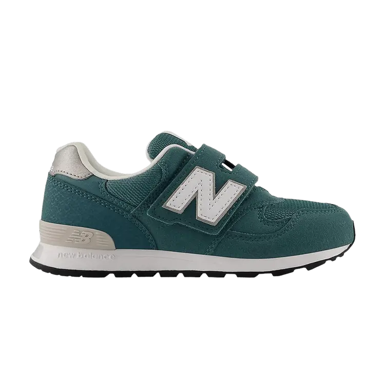 

Кроссовки New Balance 313 Little Kid Wide 'Green White'