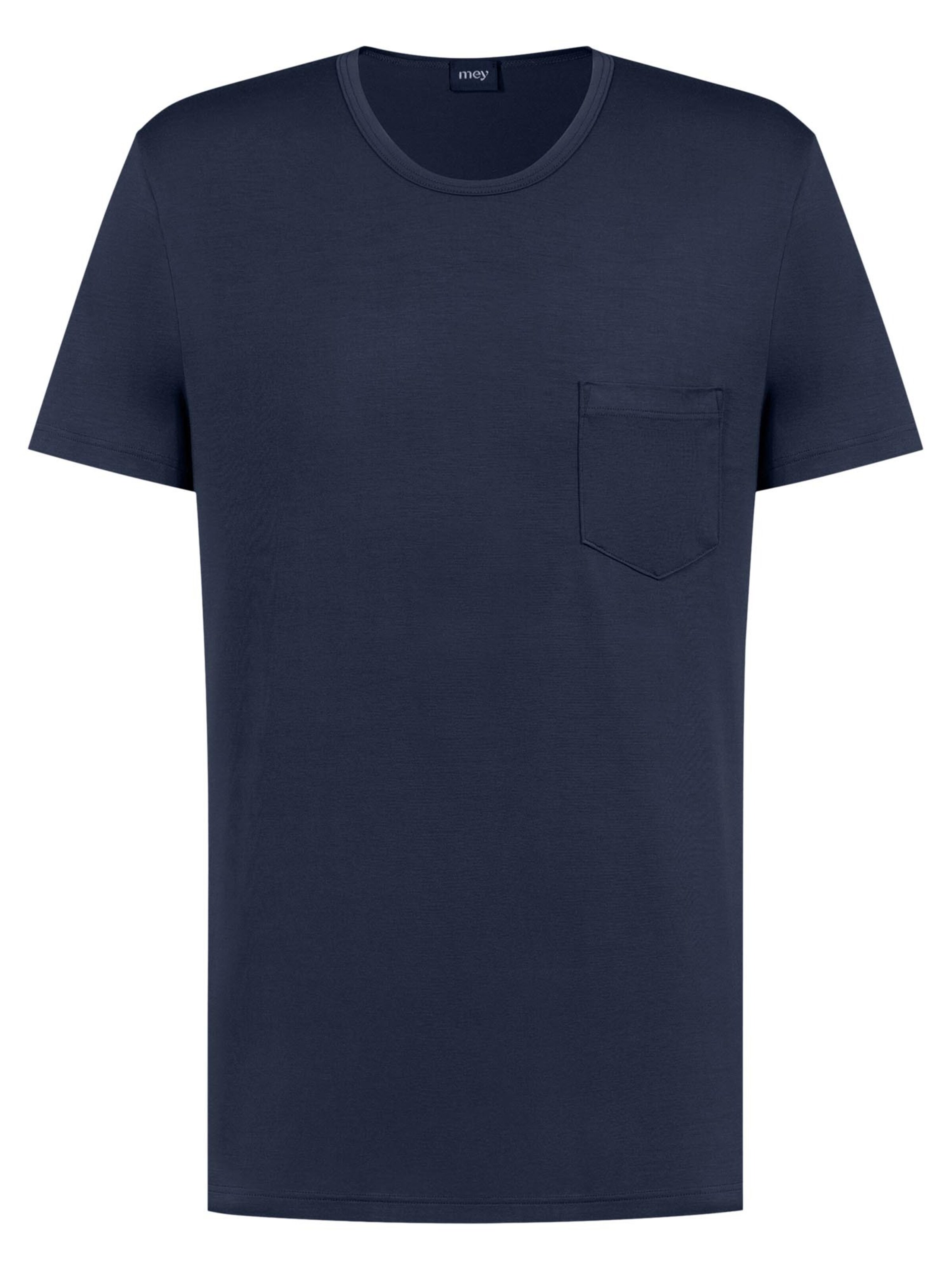 

Mey Футболка 'Jefferson' в темно-синем цвете
