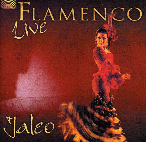

CD диск Jaleo: Flamenco Live