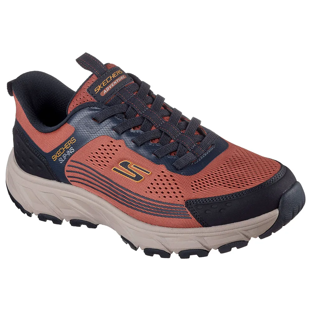

Походные ботинки Skechers Hillcrest 2.0, оранжевый