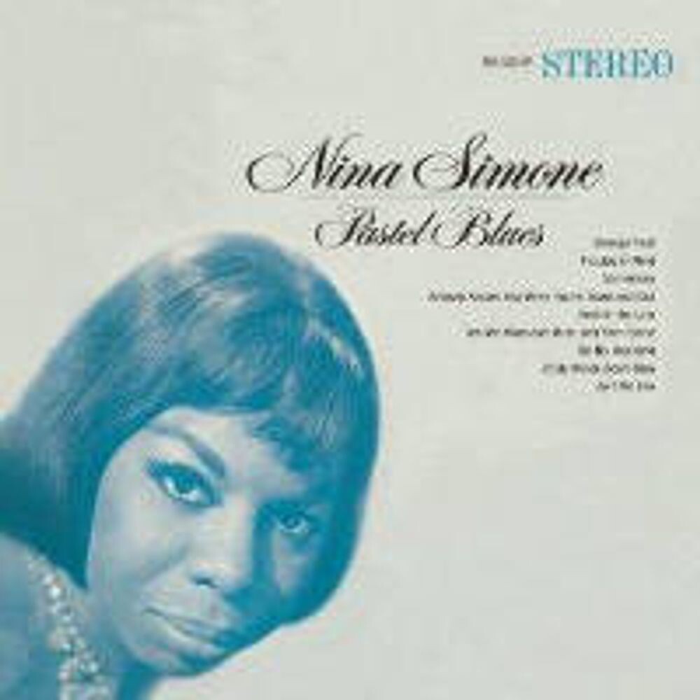 

Виниловая пластинка LP Pastel Blues [180 Gram Vinyl] - Nina Simone