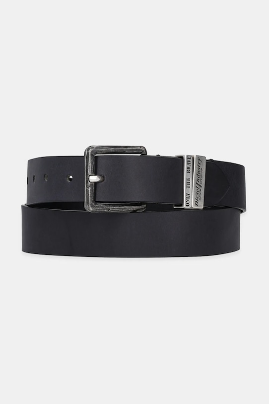 

Ремень DIESEL LOGO B-GUARANTEE-A Diesel, черный