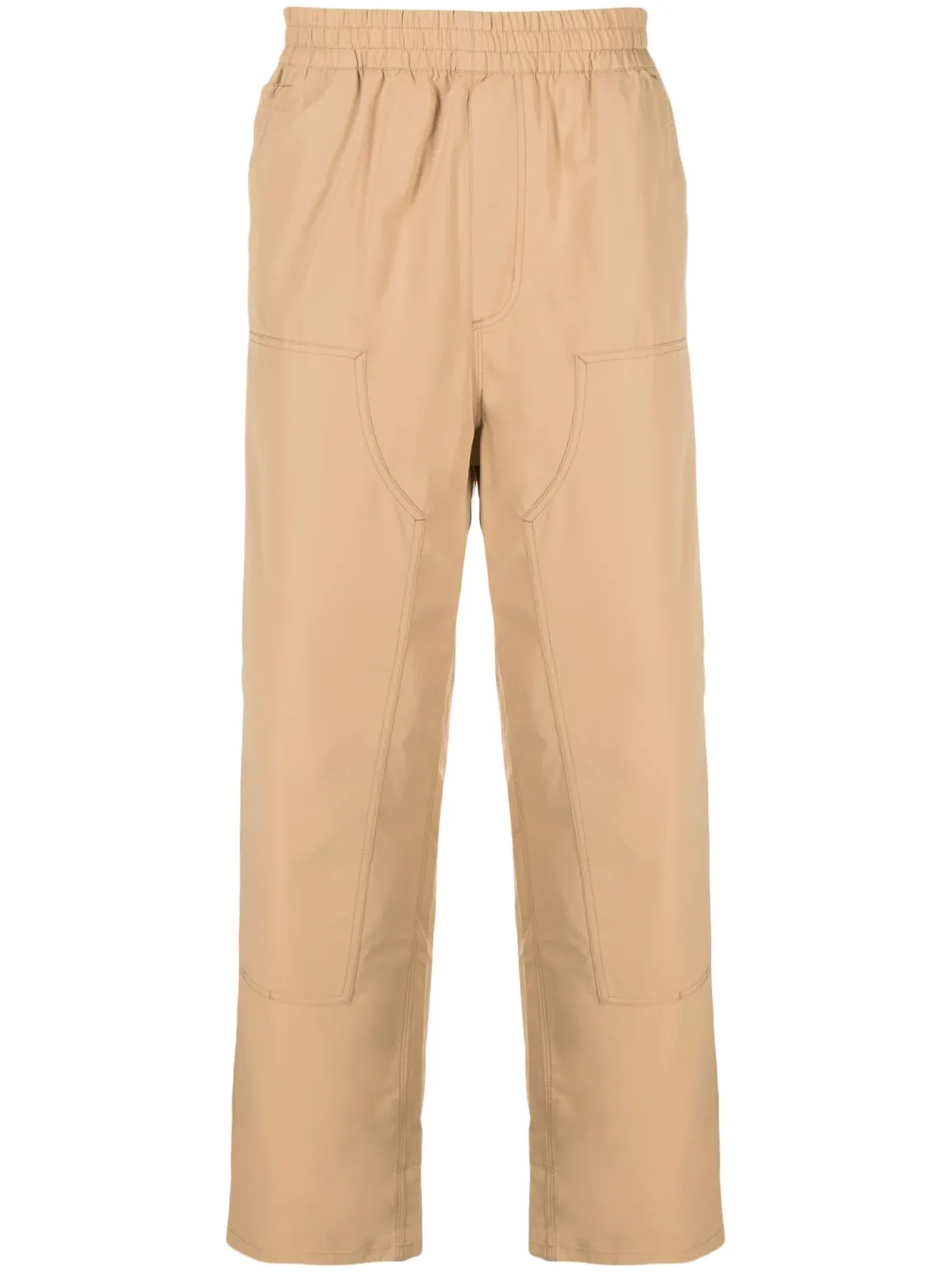 

Прямые брюки Montana CARHARTT WIP, коричневый