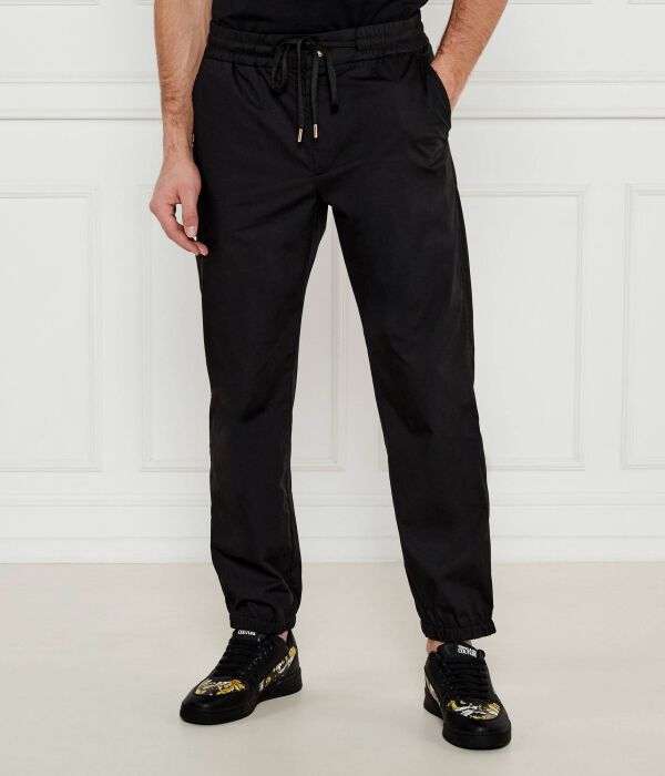

Брюки-Джоггеры Regular fit Versace Jeans Couture, черный