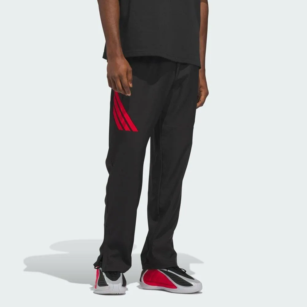 Легкие брюки Anthony Edwards Crazy Light Adidas, black