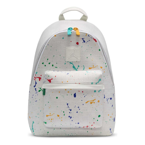 

Сумка monogram backpack Air Jordan, бежевый
