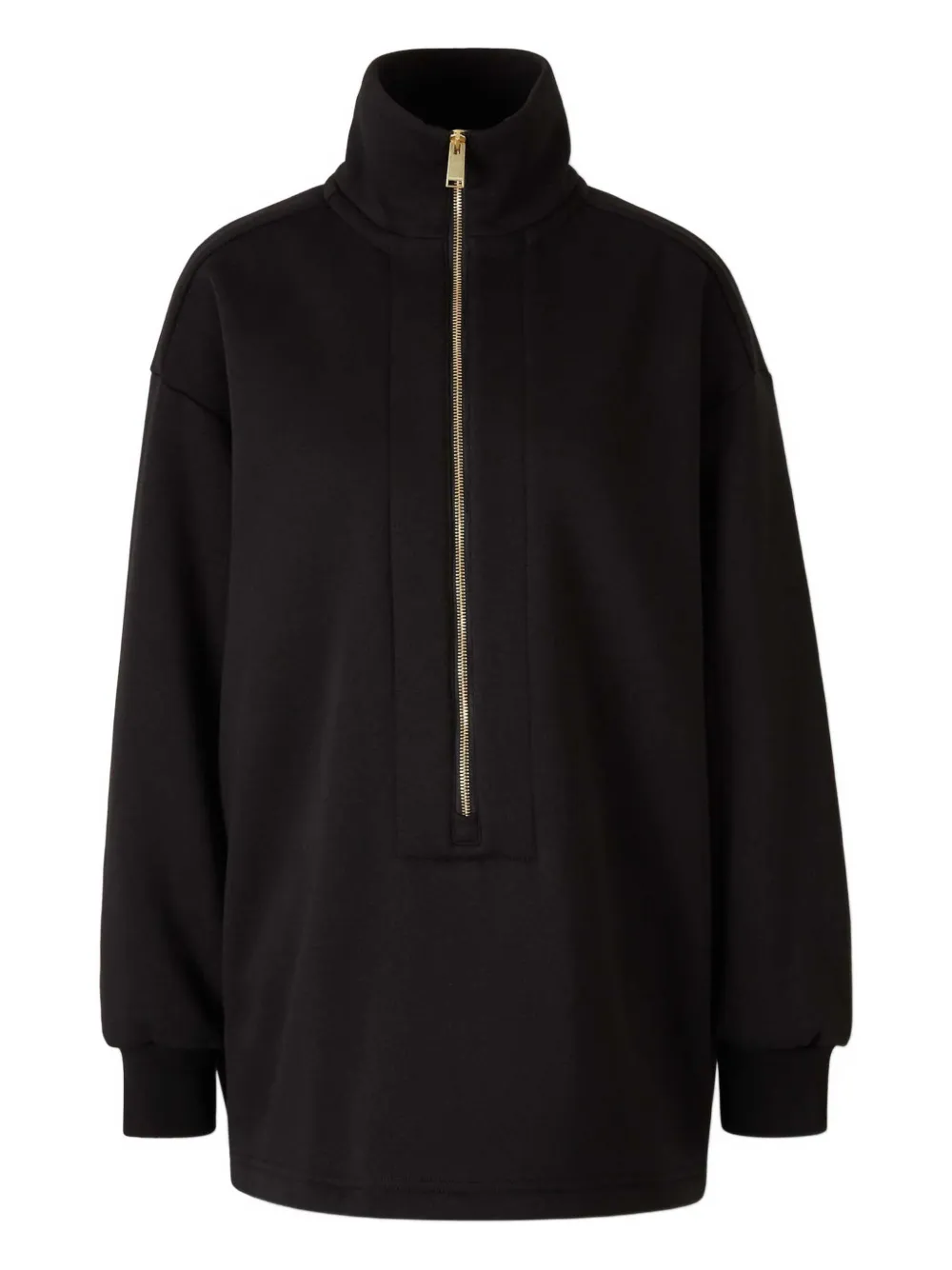 

Толстовка с капюшоном и карманом-кенгуру Darkpark, черный