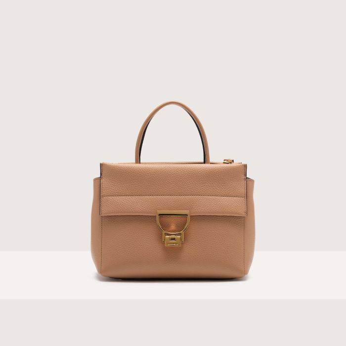 

Сумка top-handle Coccinelle Arlettis Medium, цвет Skin