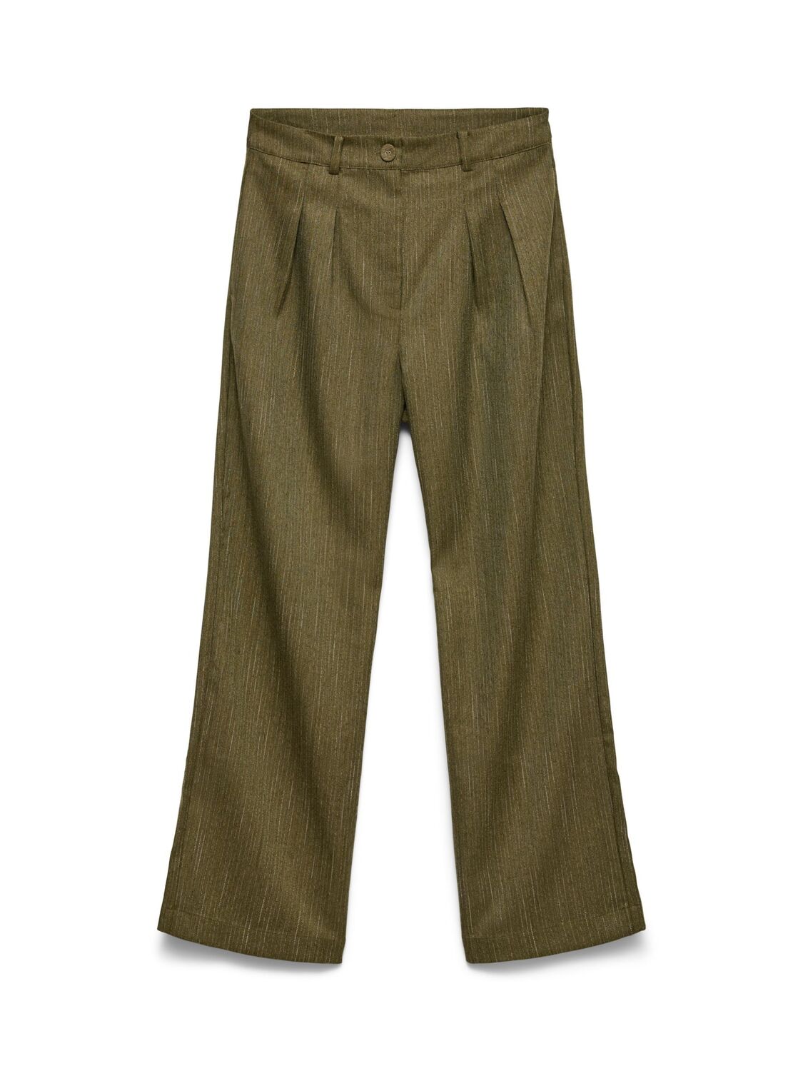 

VERO MODA Штаны с регулярными складками 'KYLAN' в цвете хаки