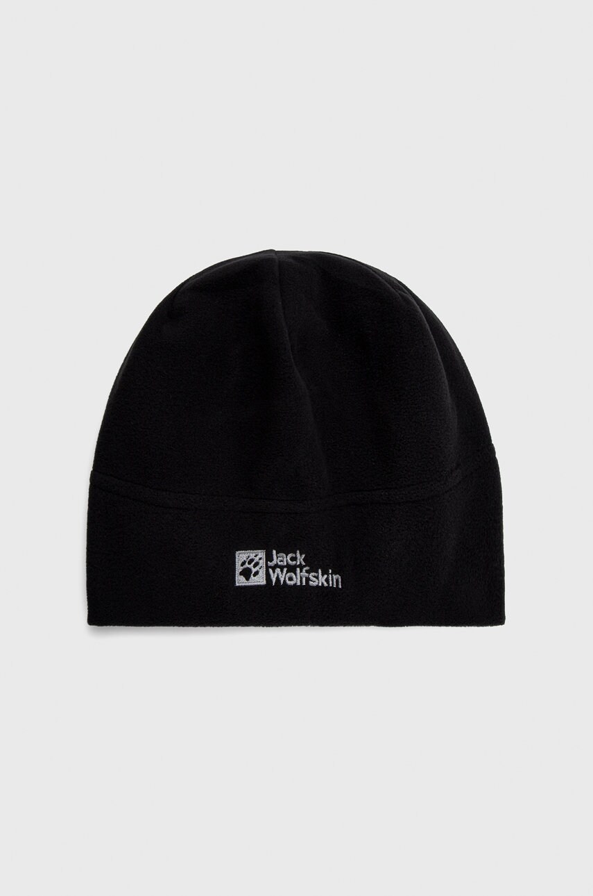 

Кепка Real Stuff Jack Wolfskin, черный