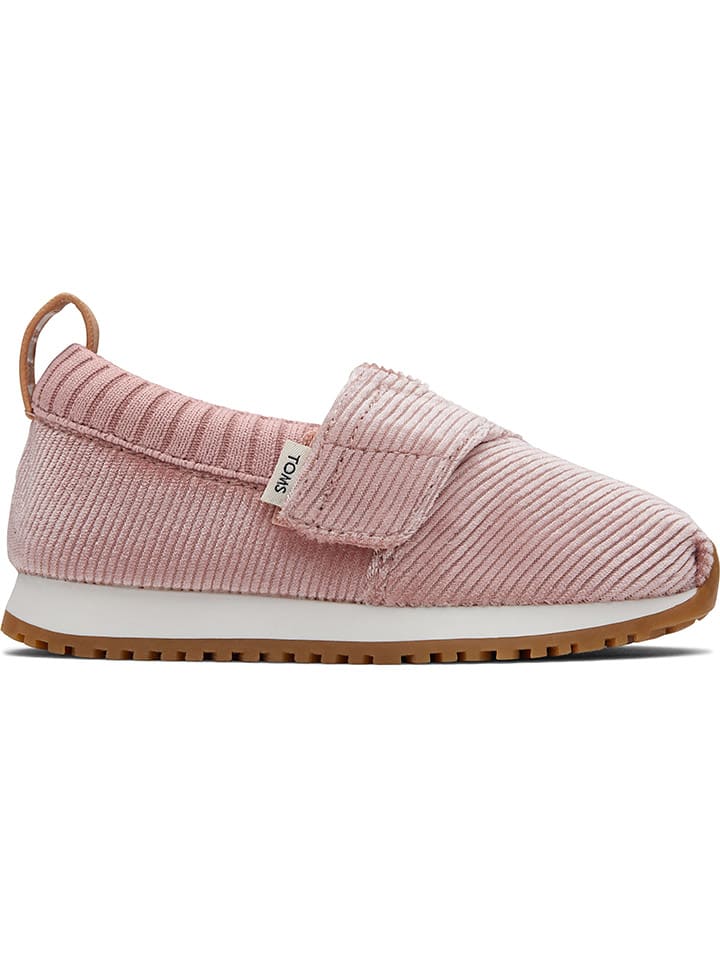 

Тапочки TOMS, розовый