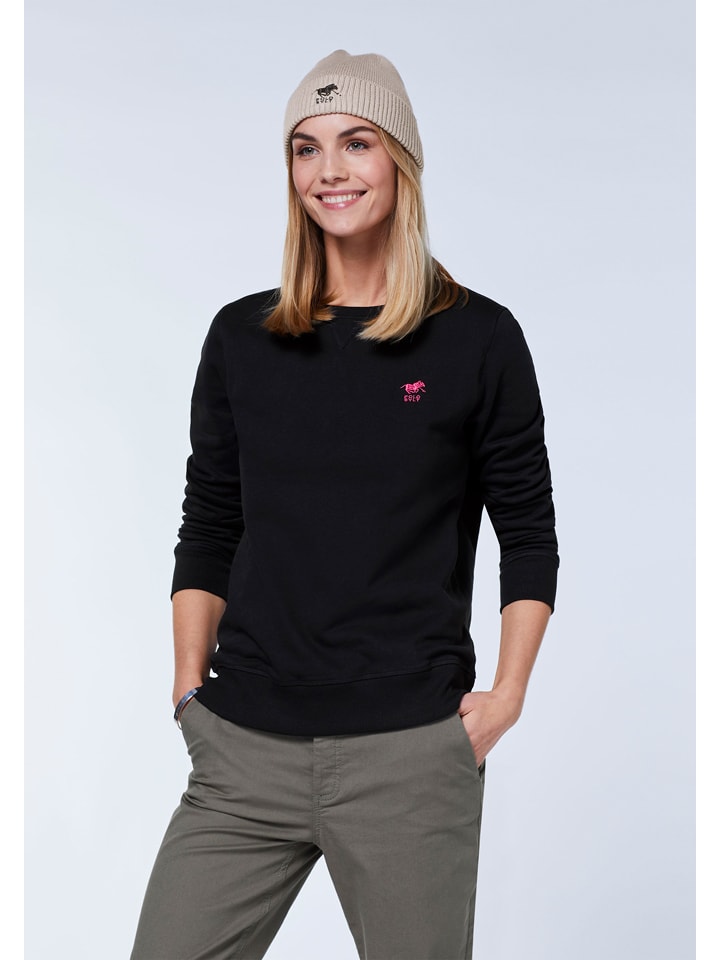 

Толстовка Polo Sylt, черный