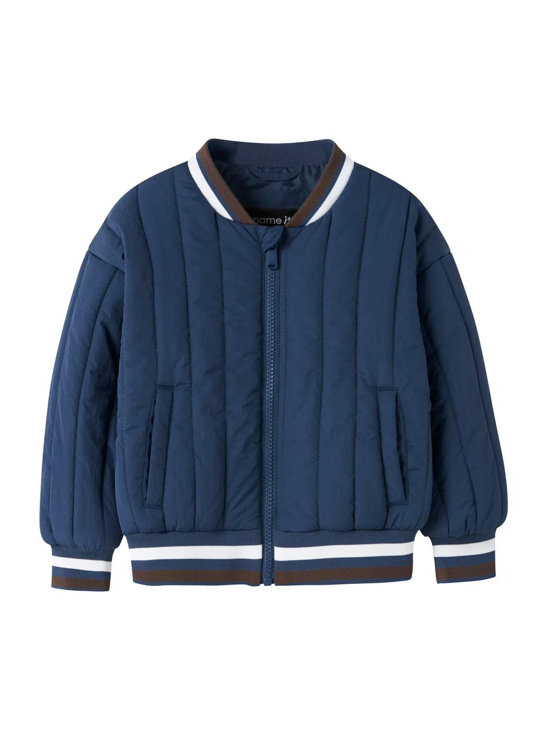 Куртка межсезонья 'NMMMelody' Name It, Dark Blue