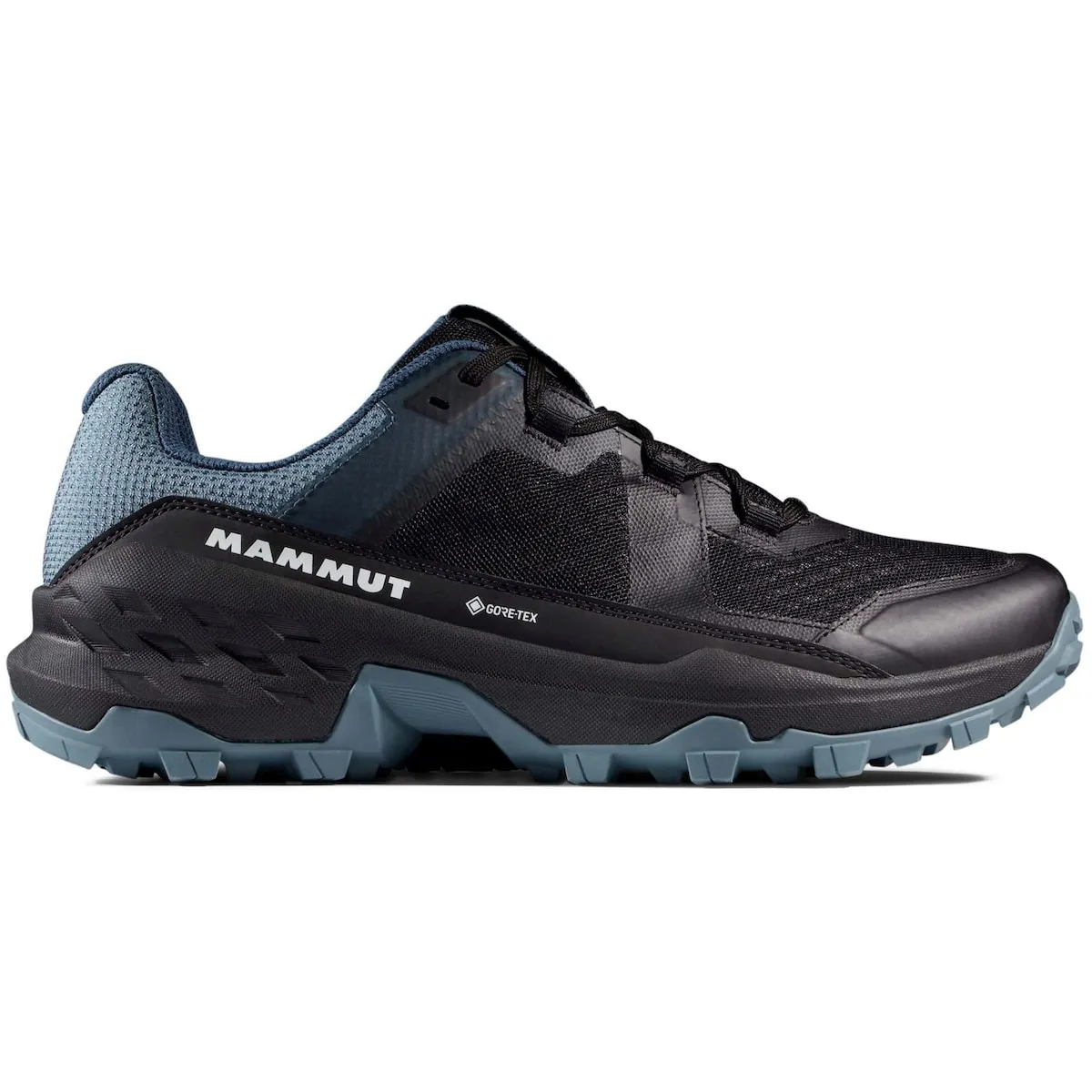 

Горные треккинговые ботинки мужские GIRUN II Gore-Tex Mammut, черный
