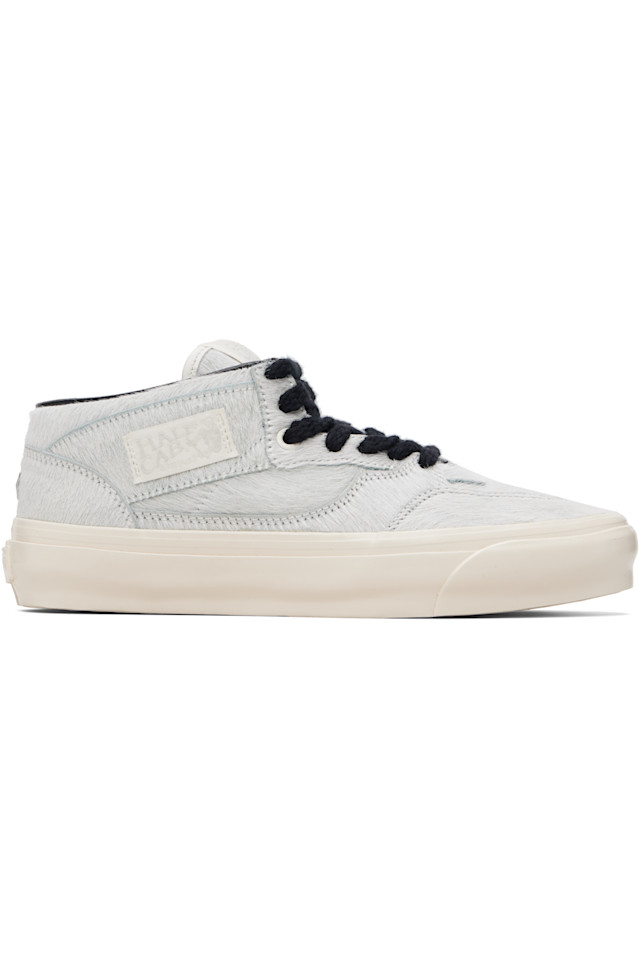 

Vans Кроссовки Gray Life is Unfair Edition LX Half Cab 33