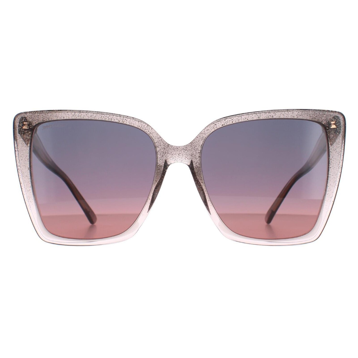 

Кошачий глаз Телесный блеск Серый Фуксия LESSIE/S Jimmy Choo, розовый