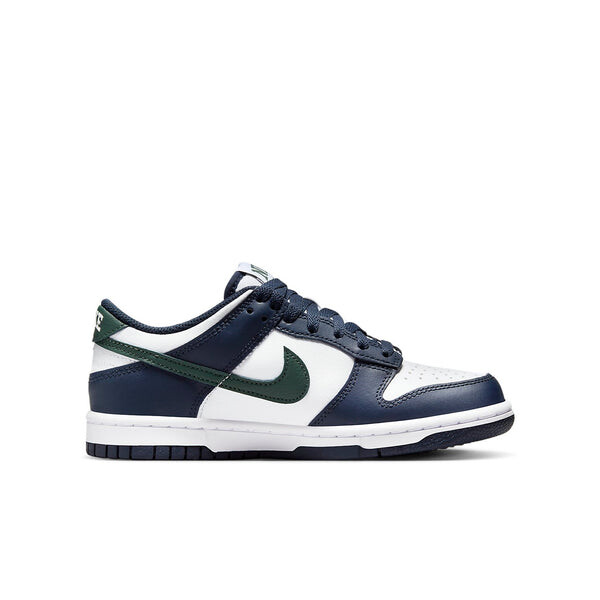 Кроссовки dunk low 'obsidian vintage green' Nike, мультиколор — фото 2