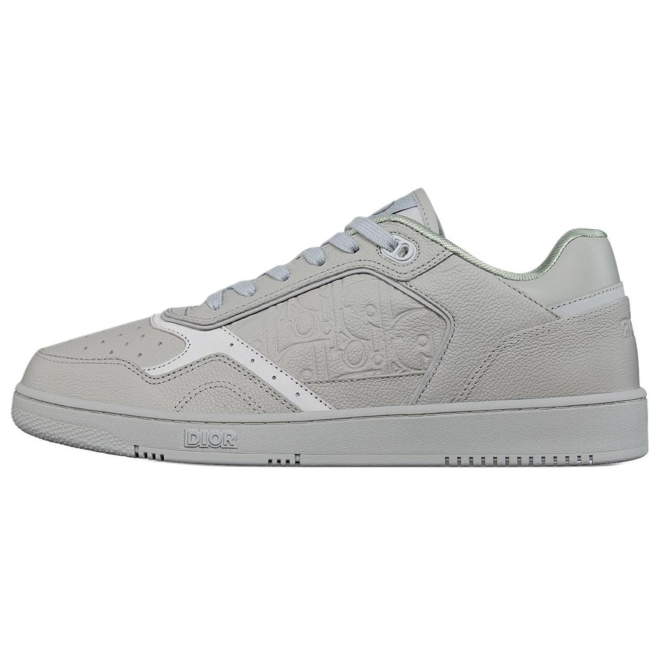 Кроссовки для скейтбординга B27 Low Top, унисекс, серые DIOR, Original Shoe Box Included